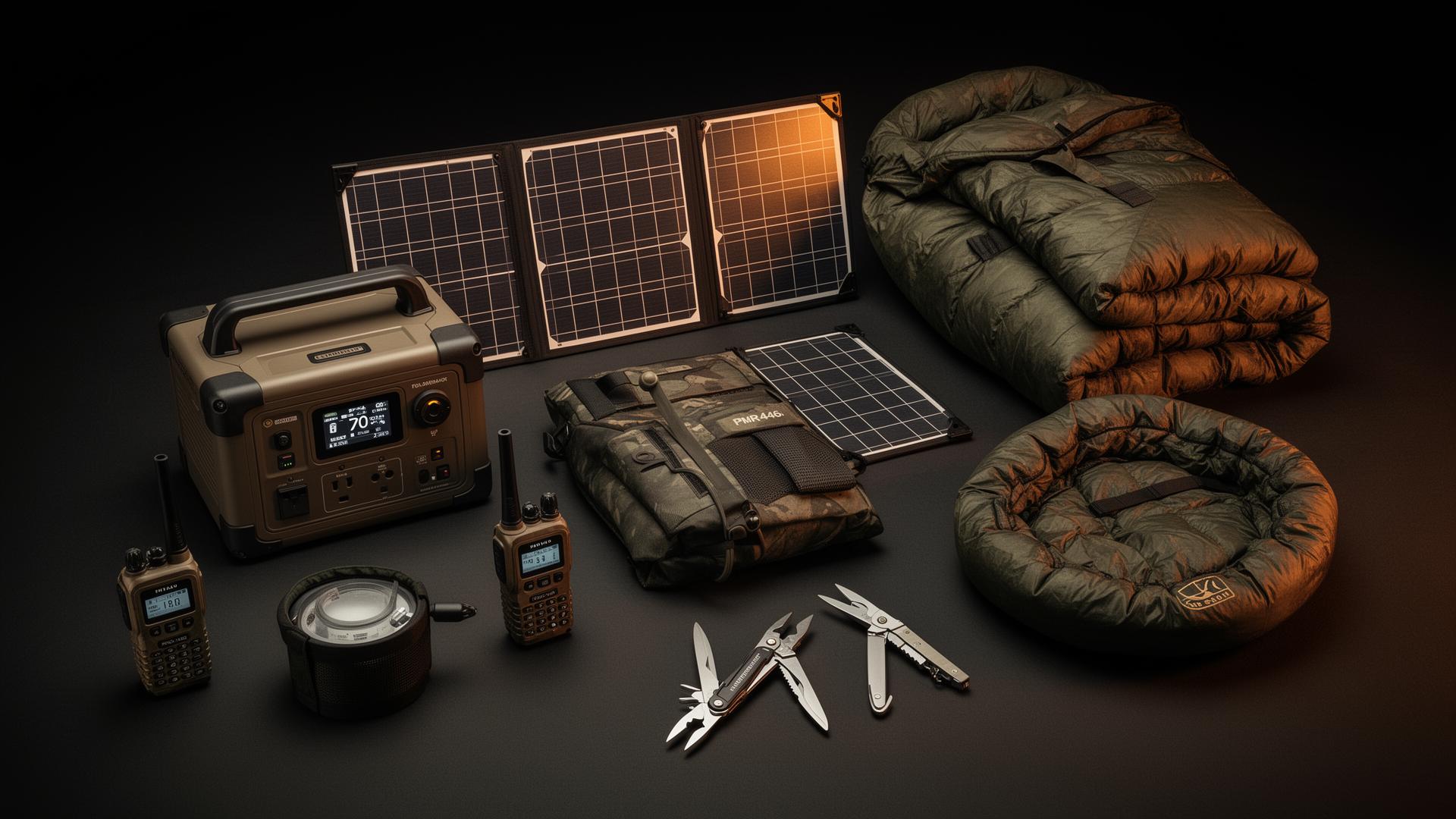 PackSurvie TITAN